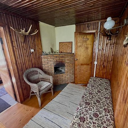 Вилла Little Garden House Kassari Экстерьер фото