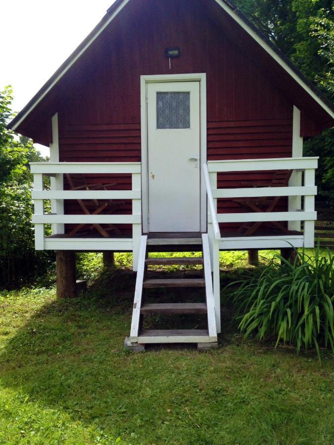 Вилла Little Garden House Kassari Экстерьер фото