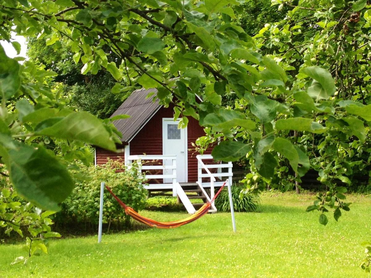 Вилла Little Garden House Kassari Экстерьер фото