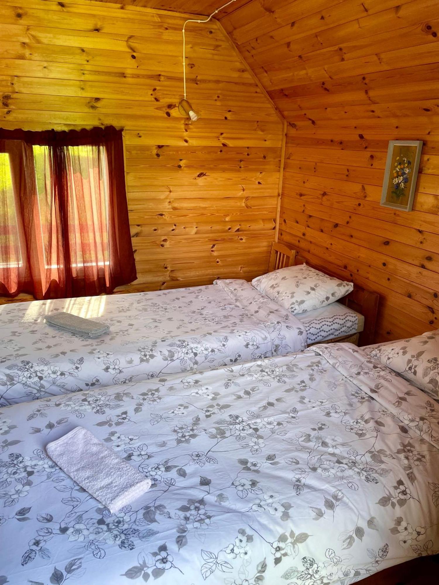 Вилла Little Garden House Kassari Экстерьер фото