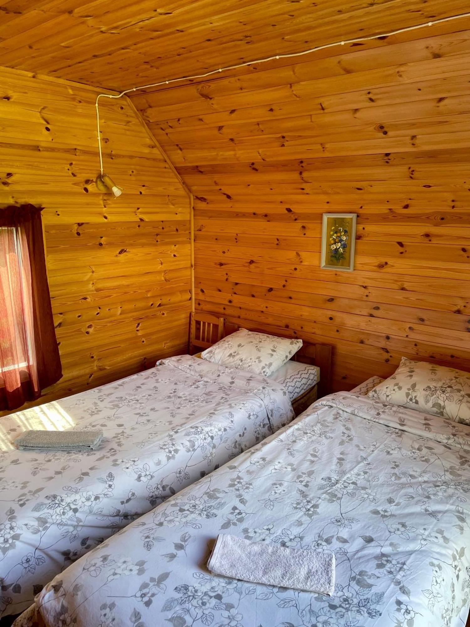 Вилла Little Garden House Kassari Экстерьер фото